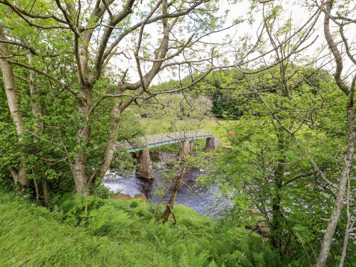 Vila Meadows Edge Holwick Exteriér fotografie