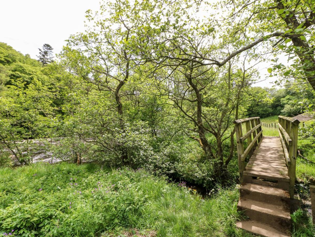 Vila Meadows Edge Holwick Exteriér fotografie